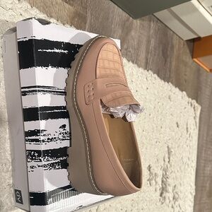 Dolce Vita Blush Pink Loafers